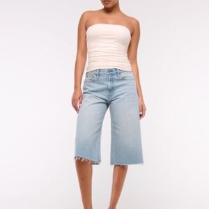 Abercrombie & Fitch Womens Jorts NWT Sz 27